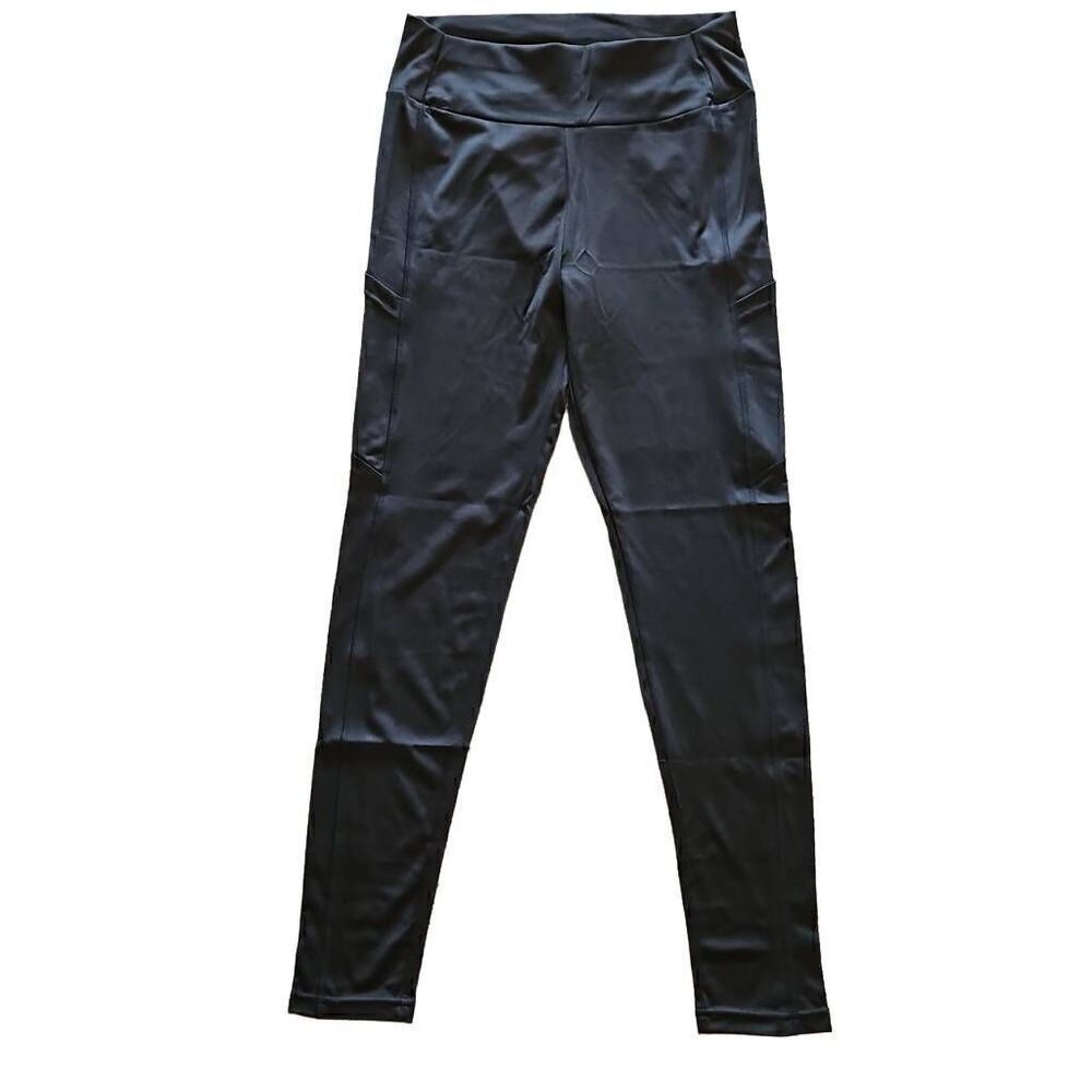 No Brand Activewear Leggings Black Small